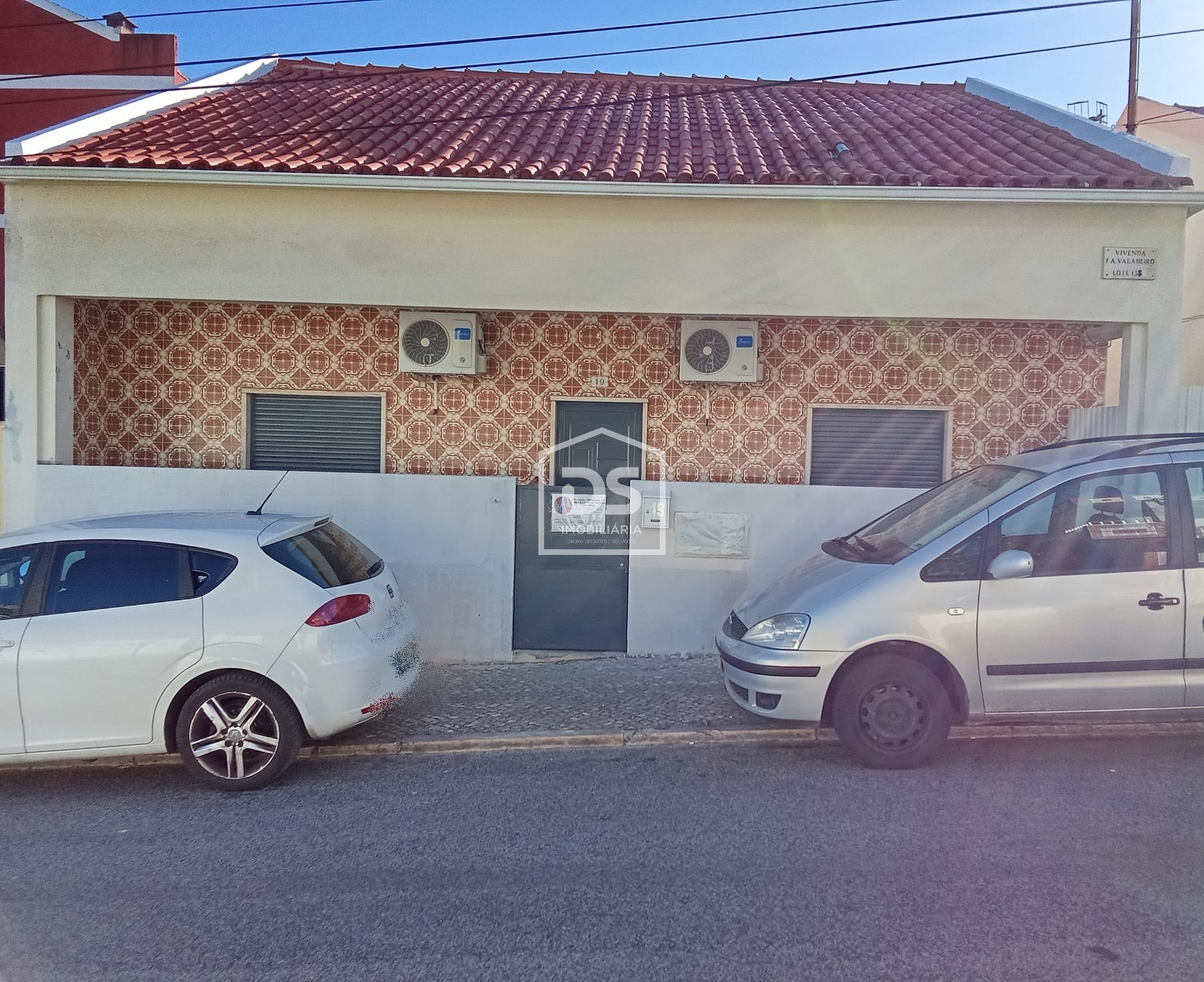 Detached house T3